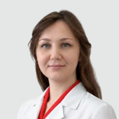 Ордякова Анна Александровна, терапевт