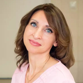 Неронская Юлия Николаевна, уролог