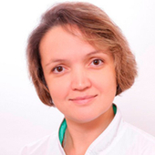 Черемина Мария Андреевна, гинеколог