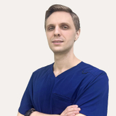 Харке Максим Алексеевич, стоматолог-ортопед