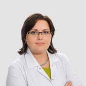 Ковригина Екатерина Викторовна, терапевт