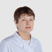 Пинигина Ольга Владимировна, врач функциональной диагностики