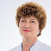 Перова Светлана Алексеевна, рефлексотерапевт