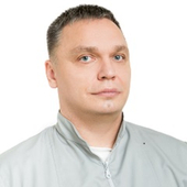 Федонин Евгений Анатольевич, врач УЗД