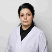 Гванцеладзе Теона Вахтанговна, врач УЗД