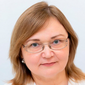 Дьячкова Инна Викторовна, спортивный врач