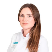 Костина Марина Владимировна, нутрициолог
