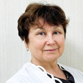 Яковлева Вера Георгиевна, педиатр