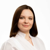 Ильиных Екатерина Олеговна, невролог