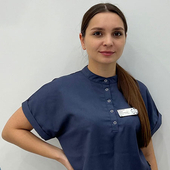 Рудичева Герда Николаевна, стоматолог-терапевт