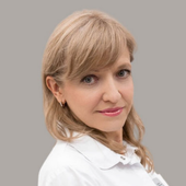 Каводник Галина Викторовна, детский стоматолог