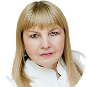 Идрисова Гузель Рауфовна, врач УЗД