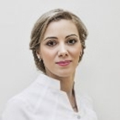 Любимова Светлана Руслановна, кардиолог