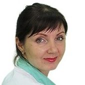Куликова Ирина Викторовна, невролог