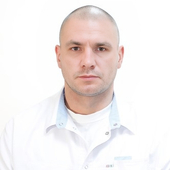 Фаргер Андрей Юрьевич, врач ЛФК