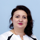 Жорж Оксана Николаевна, гинеколог