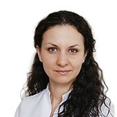 Горбунова Екатерина Юрьевна, гинеколог