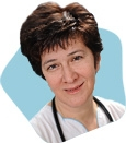 Хестанова Нина Харитоновна, педиатр