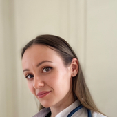 Шамрай Диана Валерьевна, терапевт