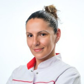 Баглай Елизавета Александровна, хирург