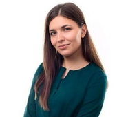 Яркина Анастасия Дмитриевна, стоматолог-терапевт