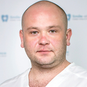 Березин Павел Владимирович, стоматолог-ортопед