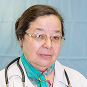 Камалова Люция Минняровна, терапевт