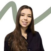 Писарева Ксения Сергеевна, ортодонт