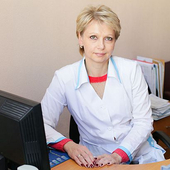 Уголькова Ирина Петровна, терапевт