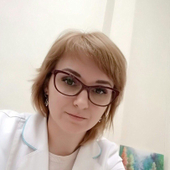 Фомина Наталья Михайловна, педиатр