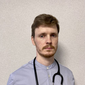 Купцов Родион Евгеньевич, рентгенолог