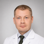 Осин Евгений Алексеевич, уролог