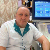 Жагрин Валерий Николаевич, врач функциональной диагностики