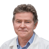 Аранович Михаил Владимирович, рентгенолог