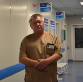 Стрюков Михаил Сергеевич, акушер-гинеколог