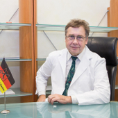 Корякин Виктор Владимирович, анестезиолог