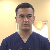 Набиев Умарджон Олимджонович, детский стоматолог