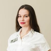 Хлебникова Ольга Юрьевна, врач УЗД