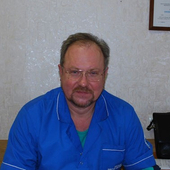 Шалаев Виктор Евгеньевич, остеопат