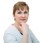 Володина Юлия Владимировна, врач функциональной диагностики