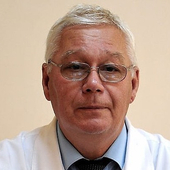 Огородников Сергей Николаевич, онколог