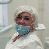 Ульяновская Любовь Александровна, стоматолог-терапевт