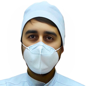 Солодухин Антон Дмитриевич, стоматолог-ортопед