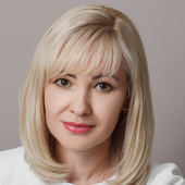 Статных Татьяна Сергеевна, эмбриолог