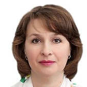 Граф Евгения Владимировна, врач функциональной диагностики