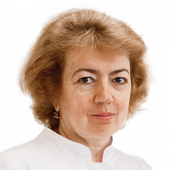 Верещагина Вера Николаевна, гинеколог