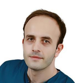 Конджария Адгур Тамазович, стоматолог-терапевт