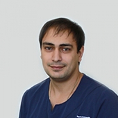 Гайказов Сергей Михайлович, стоматолог-хирург