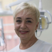 Шубладзе Ольга Григорьевна, стоматолог-терапевт