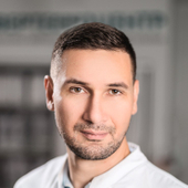 Иванов Евгений Борисович, невролог